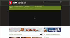 Desktop Screenshot of doojcapio.pl